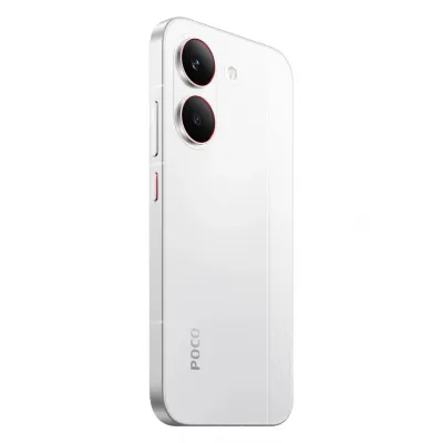 Смартфон Xiaomi POCO X8 Pro, 8/512 ГБ, White, белый