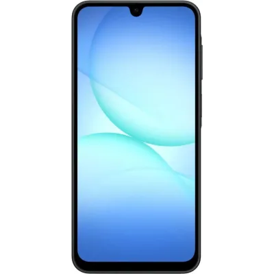 Смартфон Samsung Galaxy A17, 6/128 Гб, Black, черный