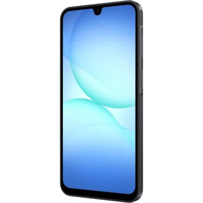 Смартфон Samsung Galaxy A17, 6/128 Гб, Black, черный