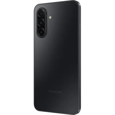 Смартфон Samsung Galaxy A17, 6/128 Гб, Black, черный