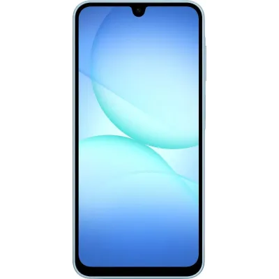Смартфон Samsung Galaxy A17, 4/128 Гб, Blue, синий