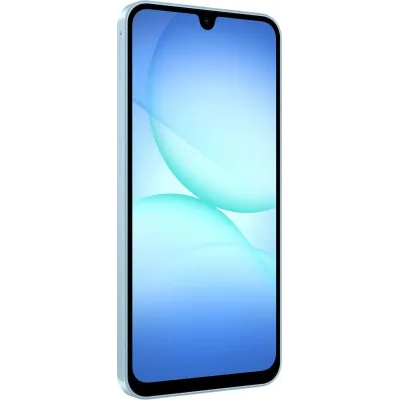 Смартфон Samsung Galaxy A17, 4/128 Гб, Blue, синий