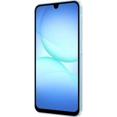 Смартфон Samsung Galaxy A17, 4/128 Гб, Blue, синий