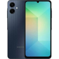 Смартфон Samsung Galaxy A06, 4/128 ГБ, Black, чёрный