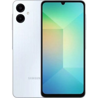 Смартфон Samsung Galaxy A06, 4/128 ГБ, Blue, голубой