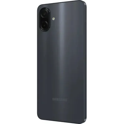 Смартфон Samsung Galaxy A07, 4/128 ГБ, Dual SIM (nano SIM), Black, чёрный