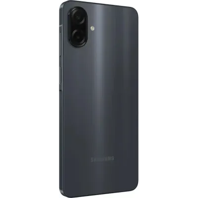 Смартфон Samsung Galaxy A07, 4/128 ГБ, Dual SIM (nano SIM), Black, чёрный