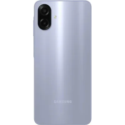 Смартфон Samsung Galaxy A07, 4/64 ГБ, Dual SIM (nano SIM), Light Violet, светло-фиолетовый Смартфон Samsung Galaxy A07, 4/64 ГБ, Dual SIM (nano SIM), Light Violet, светло-фиолетовый