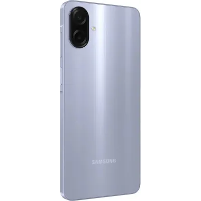 Смартфон Samsung Galaxy A07, 4/64 ГБ, Dual SIM (nano SIM), Light Violet, светло-фиолетовый Смартфон Samsung Galaxy A07, 4/64 ГБ, Dual SIM (nano SIM), Light Violet, светло-фиолетовый