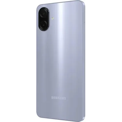 Смартфон Samsung Galaxy A07, 4/64 ГБ, Dual SIM (nano SIM), Light Violet, светло-фиолетовый Смартфон Samsung Galaxy A07, 4/64 ГБ, Dual SIM (nano SIM), Light Violet, светло-фиолетовый