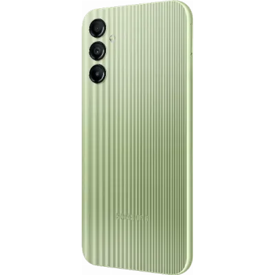 Смартфон Samsung Galaxy A14, 4/64 GB, Dual nano SIM, зеленый