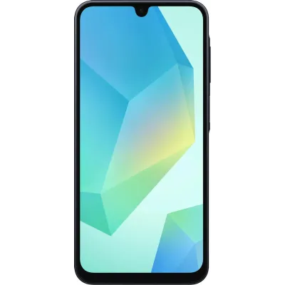 Смартфон Samsung Galaxy A16, 6/128 Гб, Blue Black, темно-синий