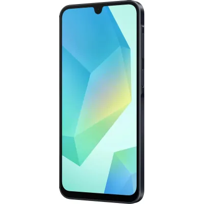 Смартфон Samsung Galaxy A16, 6/128 Гб, Blue Black, темно-синий