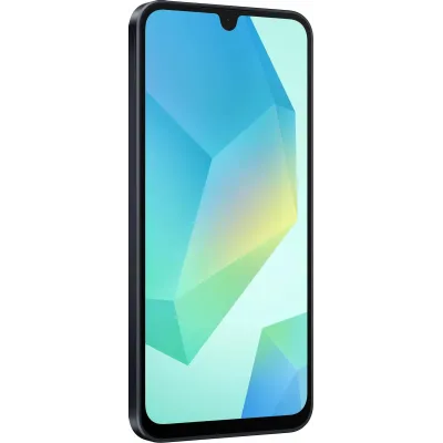 Смартфон Samsung Galaxy A16, 6/128 Гб, Blue Black, темно-синий
