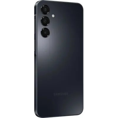 Смартфон Samsung Galaxy A16, 6/128 Гб, Blue Black, темно-синий