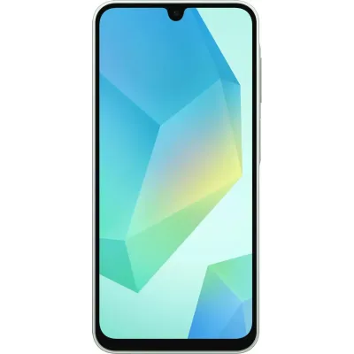 Смартфон Samsung Galaxy A16, 6/128 Гб, Light Green, зеленый