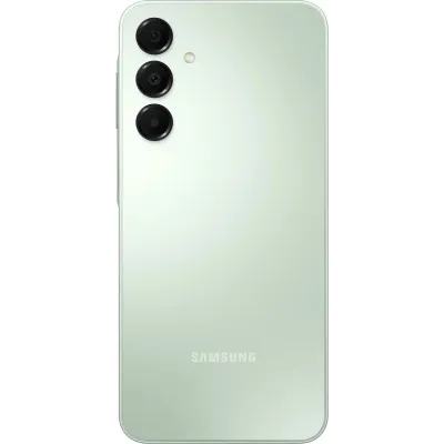 Смартфон Samsung Galaxy A16, 6/128 Гб, Light Green, зеленый