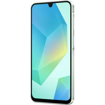 Смартфон Samsung Galaxy A16, 6/128 Гб, Light Green, зеленый