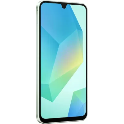 Смартфон Samsung Galaxy A16, 6/128 Гб, Light Green, зеленый