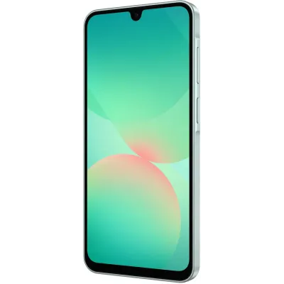 Смартфон Samsung Galaxy A26, 6/128 Гб, Green, зеленый