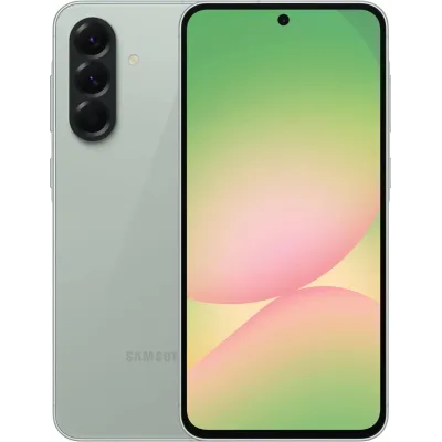 Смартфон Samsung Galaxy A56 5G, 8/128 ГБ, Olive