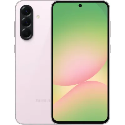 Смартфон Samsung Galaxy A56 5G, 12/256 ГБ, Pink