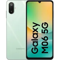 Смартфон Samsung Galaxy M06, 4/128 Гб, Sage green, зеленый 