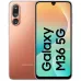 Смартфон Samsung Galaxy M36, 6/128 ГБ, Orange, оранжевый