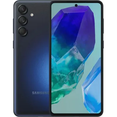 Смартфон Samsung Galaxy M55 5G 8/128 ГБ, Black