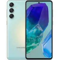 Смартфон Samsung Galaxy M55 5G 8/256 ГБ, Green