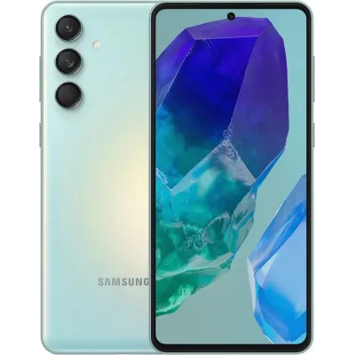 Смартфон Samsung Galaxy M55 5G 8/128 ГБ, Green