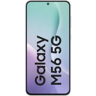 Смартфон Samsung Galaxy M56, 8/256 ГБ, Dual SIM (nano SIM), Green, зелёный