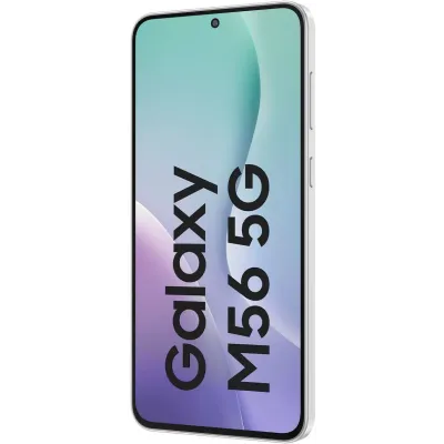 Смартфон Samsung Galaxy M56, 8/256 ГБ, Dual SIM (nano SIM), Green, зелёный