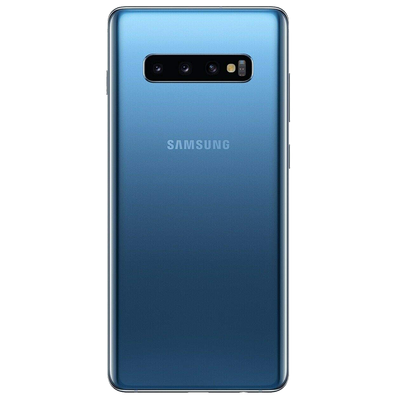 Смартфон Samsung Galaxy S10, 8/128Gb, Blue, синий