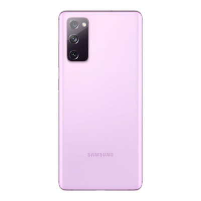 Смартфон Samsung Galaxy S20 FE, 8/128 ГБ, Dual SIM (nano SIM), Lavender, лаванда
