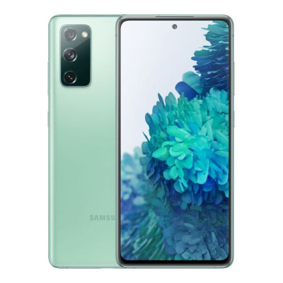 Смартфон Samsung Galaxy S20 FE, 8/128 ГБ, Dual SIM (nano SIM), Mint, зеленый