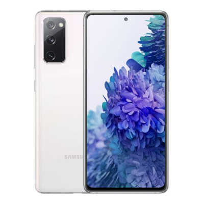 Смартфон Samsung Galaxy S20 FE, 8/128 ГБ, Dual SIM (nano SIM), White, белый