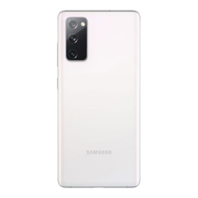 Смартфон Samsung Galaxy S20 FE, 8/128 ГБ, Dual SIM (nano SIM), White, белый