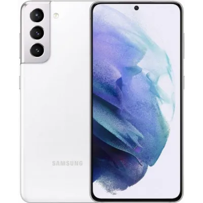 Смартфон Samsung Galaxy S21 5G 8/128 White