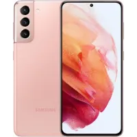 Смартфон Samsung Galaxy S21+ 5G 8/128ГБ, розовый Смартфон Samsung Galaxy S21+ 5G 8/128ГБ, розовый