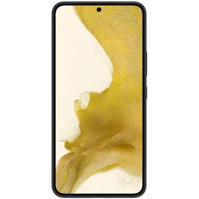 Смартфон Samsung Galaxy S22 5G, 8/256 ГБ, Dual: nano SIM + eSIM, Phantom Black, чёрный