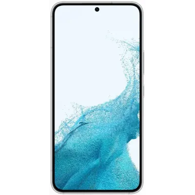 Смартфон Samsung Galaxy S22 5G, 8/256 ГБ, Dual: nano SIM + eSIM, Phantom White, белый