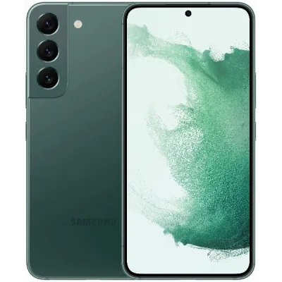 Смартфон Samsung Galaxy S22 Plus 8/128 Gb, Dual: nano SIM + eSIM, зеленый