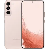 Смартфон Samsung Galaxy S22 Plus 8/128 Gb, Dual: nano SIM + eSIM, розовый
