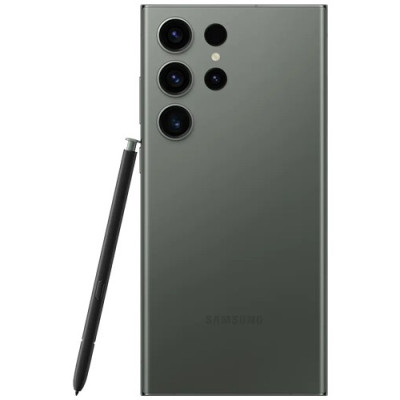 Samsung Galaxy S23 Ultra 5G 12/256 ГБ, зелёный Samsung Galaxy S23 Ultra 5G 12/256 ГБ, зелёный