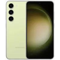 Смартфон Samsung Galaxy S23 8/128 Gb, Dual SIM (nano SIM+eSIM), зеленый 