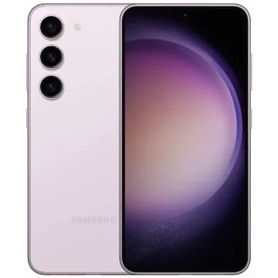 Смартфон Samsung Galaxy S23 8/128 Gb, Dual SIM (nano SIM+eSIM), лавандовый