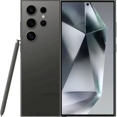 Смартфон Samsung Galaxy S24 Ultra, 12/256 GB, черный