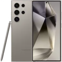 Смартфон Samsung Galaxy S24 Ultra, 12/256 GB, Dual nano SIM+eSIM, серый Смартфон Samsung Galaxy S24 Ultra, 12/256 GB, Dual nano SIM+eSIM, серый