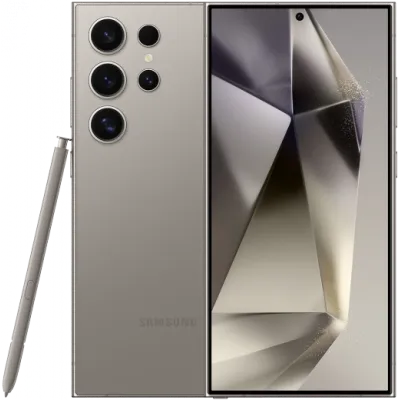 Смартфон Samsung Galaxy S24 Ultra, 12/256 GB, серый